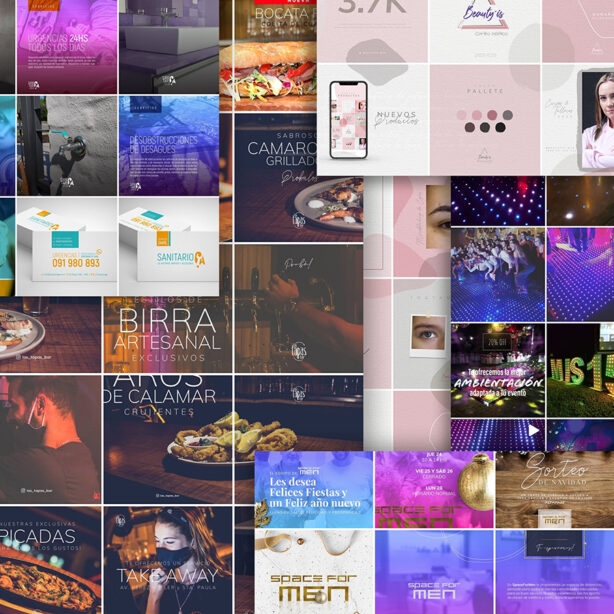 partido grafico marketing digital